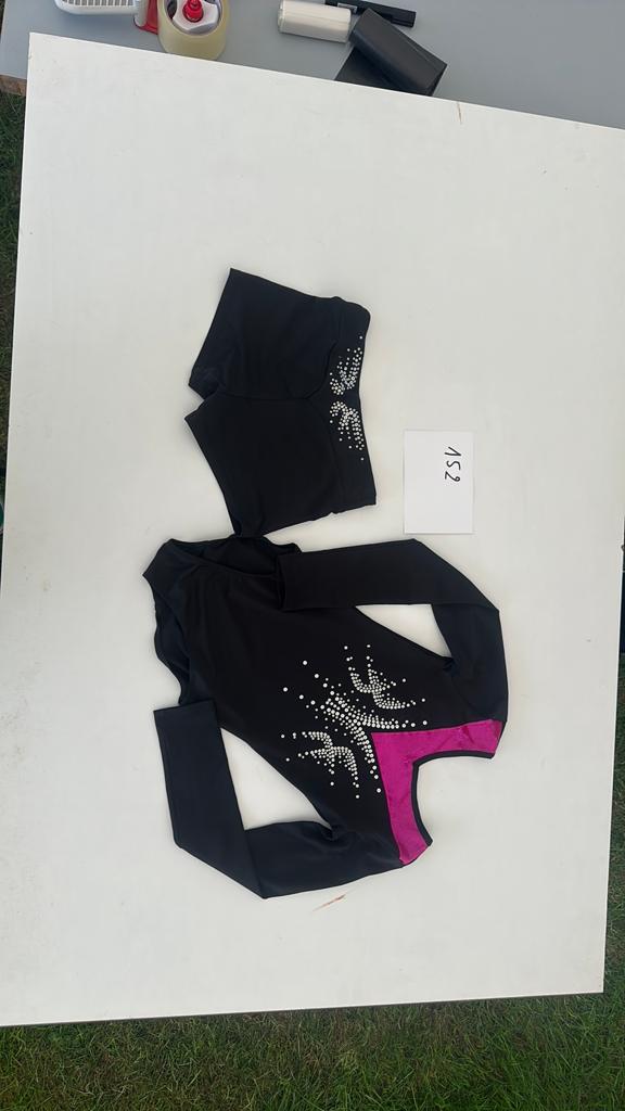 Turnsetje meisje maat 152, Kinderen en Baby's, Kinderkleding | Maat 152, Ophalen, Meisje