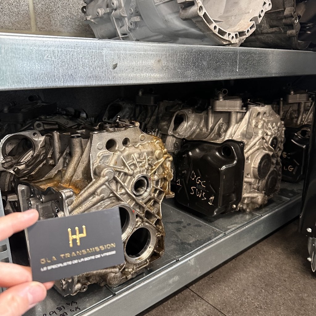 Spécialiste boite de vitesse Automatique, manuel, Enlèvement, Audi