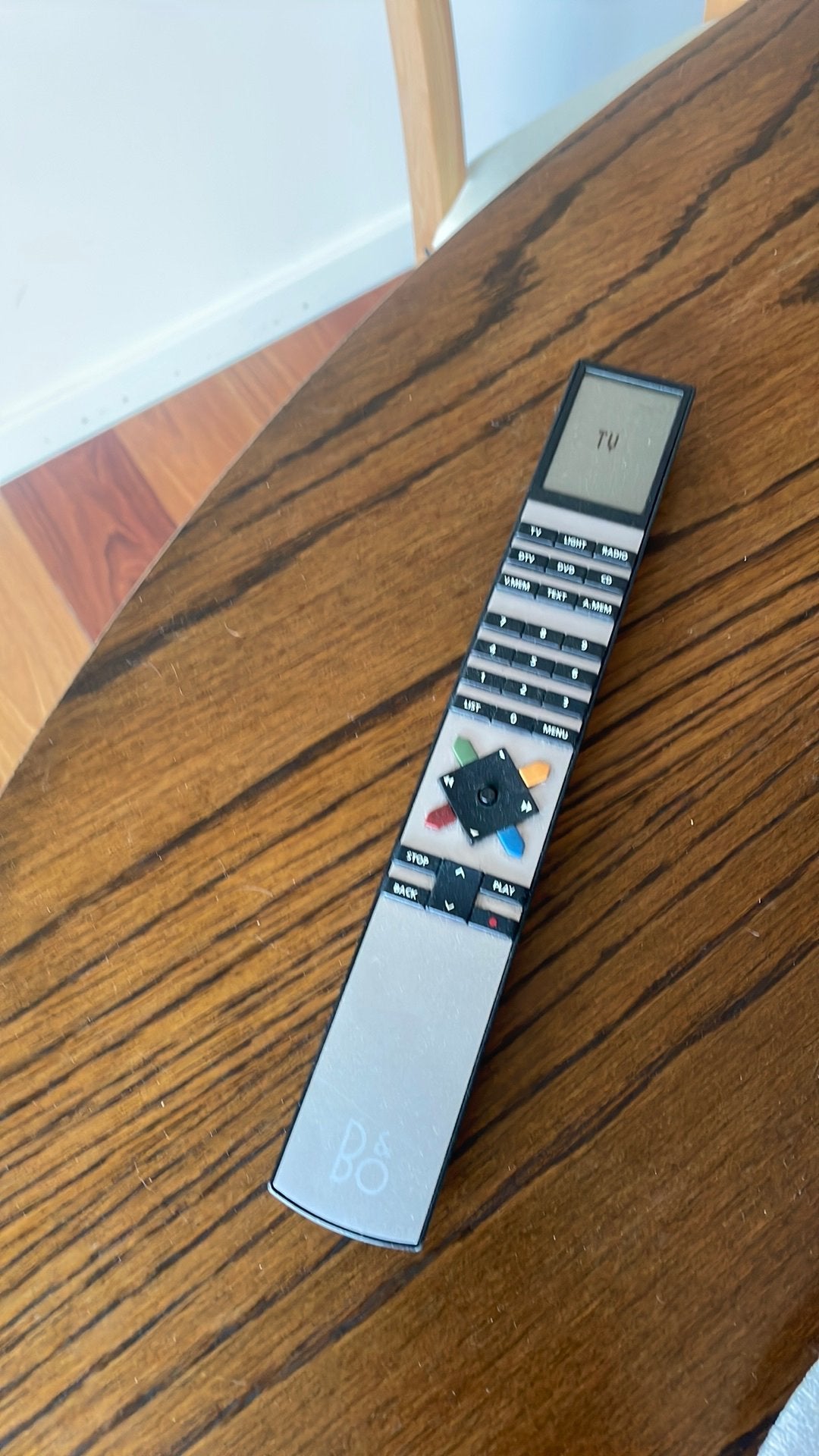 Telecommande bang&olufsen, Enlèvement ou Envoi, Utilisé, Originale