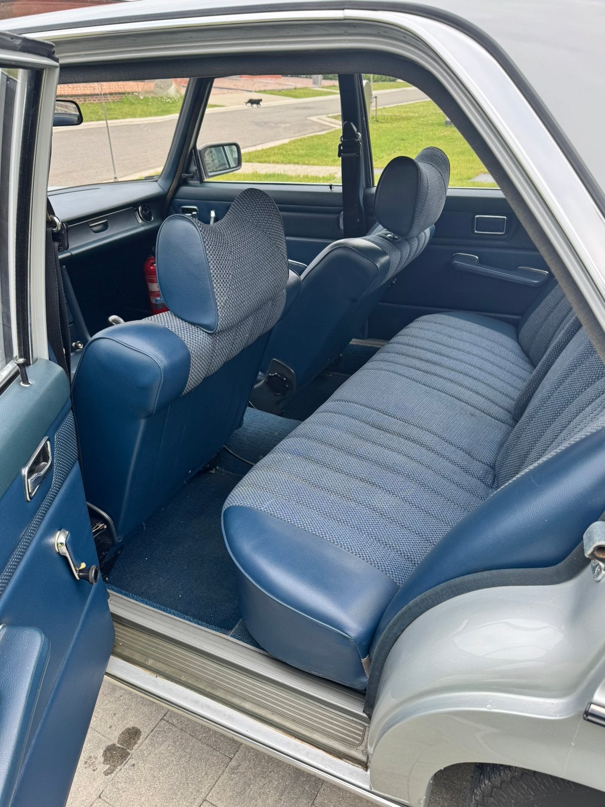 Mercedes 240D 3.0 Diesel, foto 5