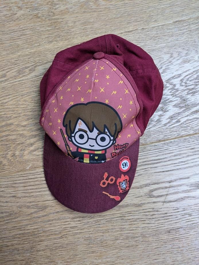 casquette Harry Potter (7-10 ans), Ophalen, Zo goed als nieuw, Pet