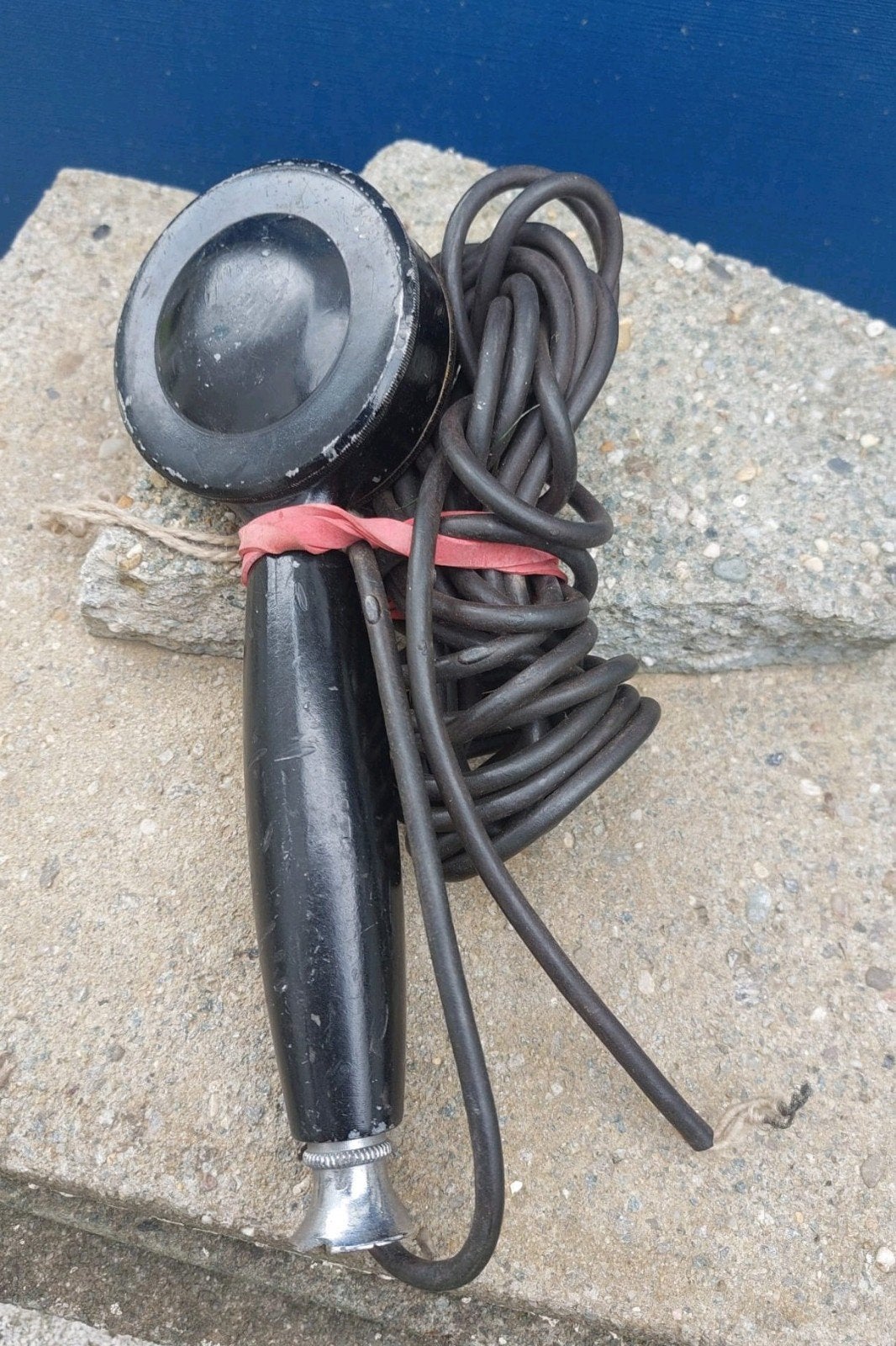 Microphone SAFAR italien de la Seconde Guerre mondiale (Wehr, Enlèvement ou Envoi, Armée de terre, Autres types