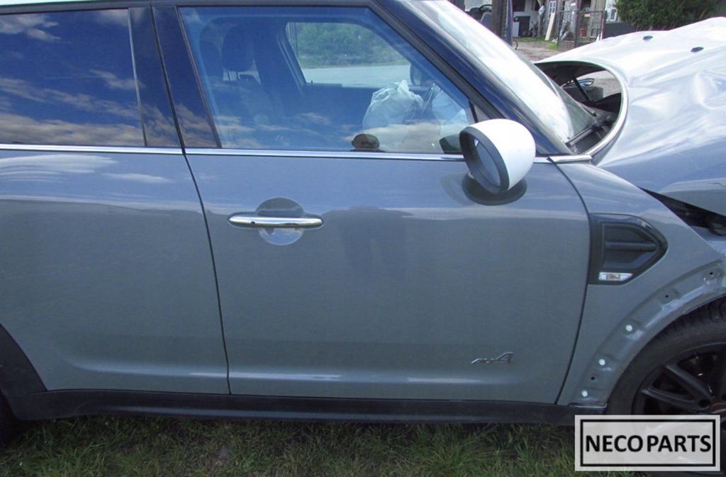 MINI COUNTRYMAN F60 PORTIEREN DEUREN KLEUR B71, -, -, -, Enlèvement ou Envoi