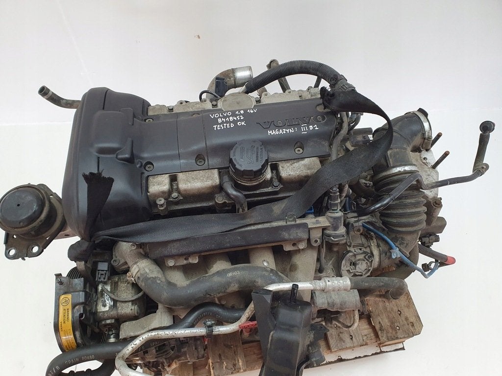 Moteur B4184S2 Complet S40 VOLVO V40, Verzenden, Gebruikt, Overige automerken