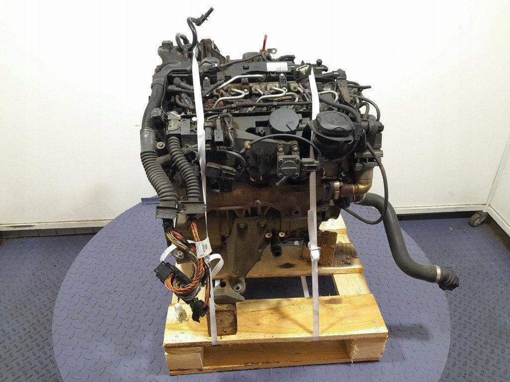Moteur N47D20C Complet BMW F33, F83 F32, F82 F30, F80, Verzenden, Gebruikt, Overige automerken