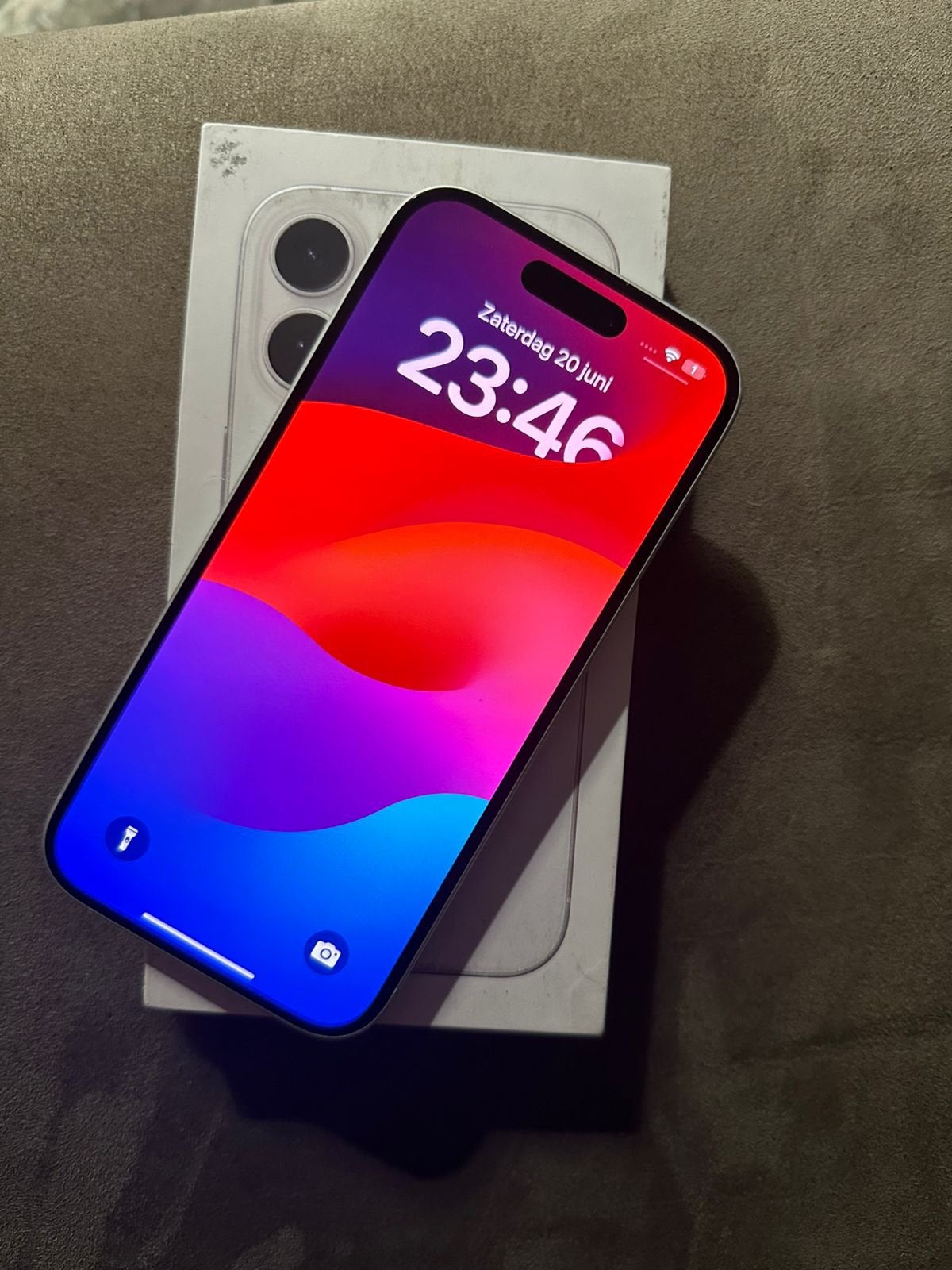 Iphone 16 te koop, Télécoms, Téléphonie mobile | Apple iPhone, Enlèvement, Comme neuf, 128 GB, IPhone 16