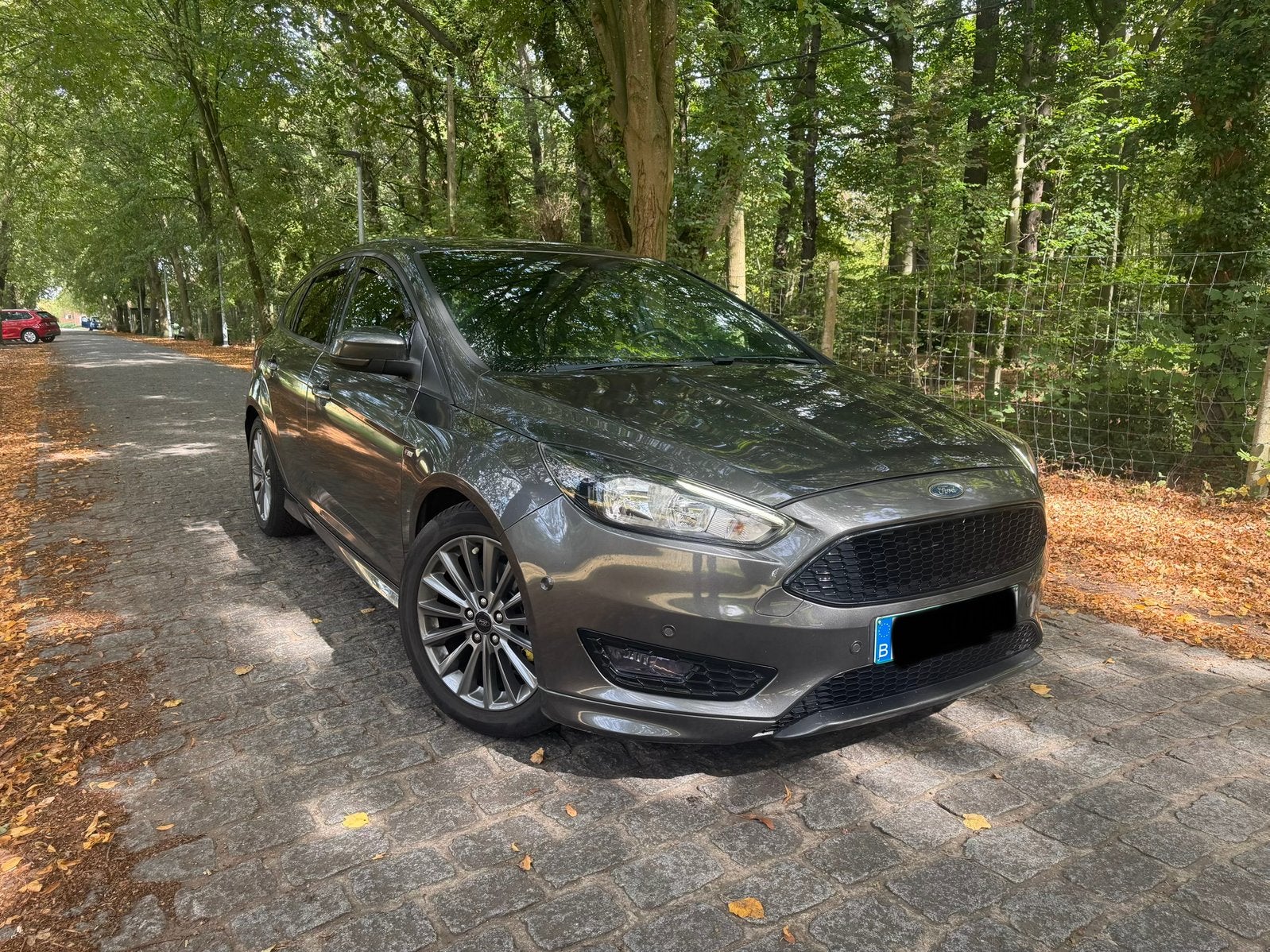 Voiture Ford Focus ST-Line., Autos, Focus, Achat, Euro 6, 5 portes