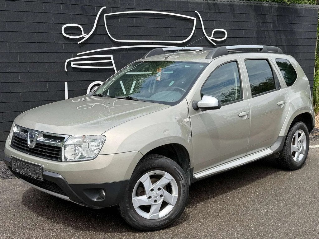 Dacia Duster 1.6i+AIRCO+CUIR+BRUIT EMBRAYAGE+EURO 5, Cuir, Euro 5, Entreprise, Duster