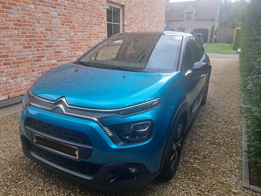 Citroen C3 Pure Tech 1.2, Voorwielaandrijving, Euro 6, 1199 cc, 1055 kg
