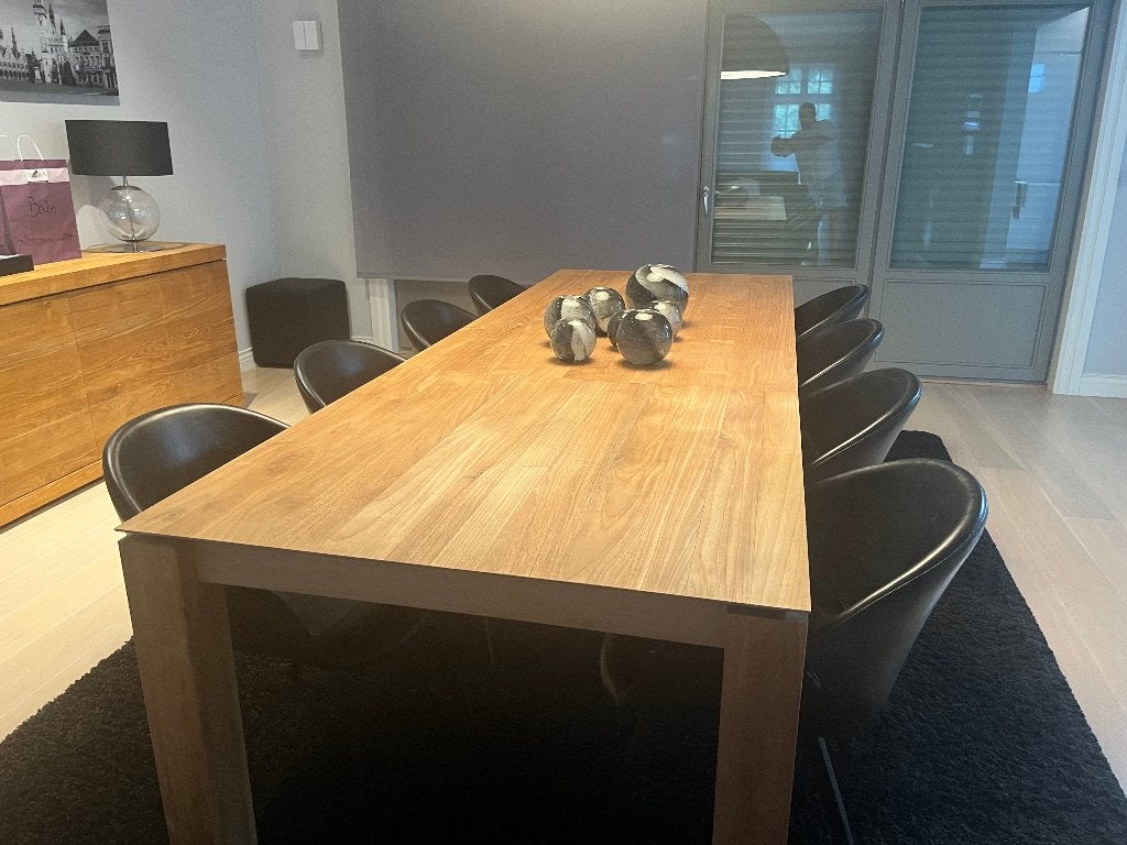 Luxe design lederen stoelen "Castle Line", Ophalen, Bruin, Zo goed als nieuw, Vijf, Zes of meer stoelen
