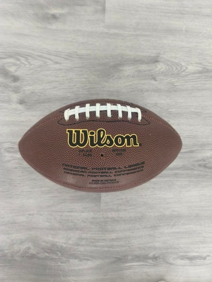 Amerikaanse voetbal Wilson, Ophalen of Verzenden, Nieuw, Bal