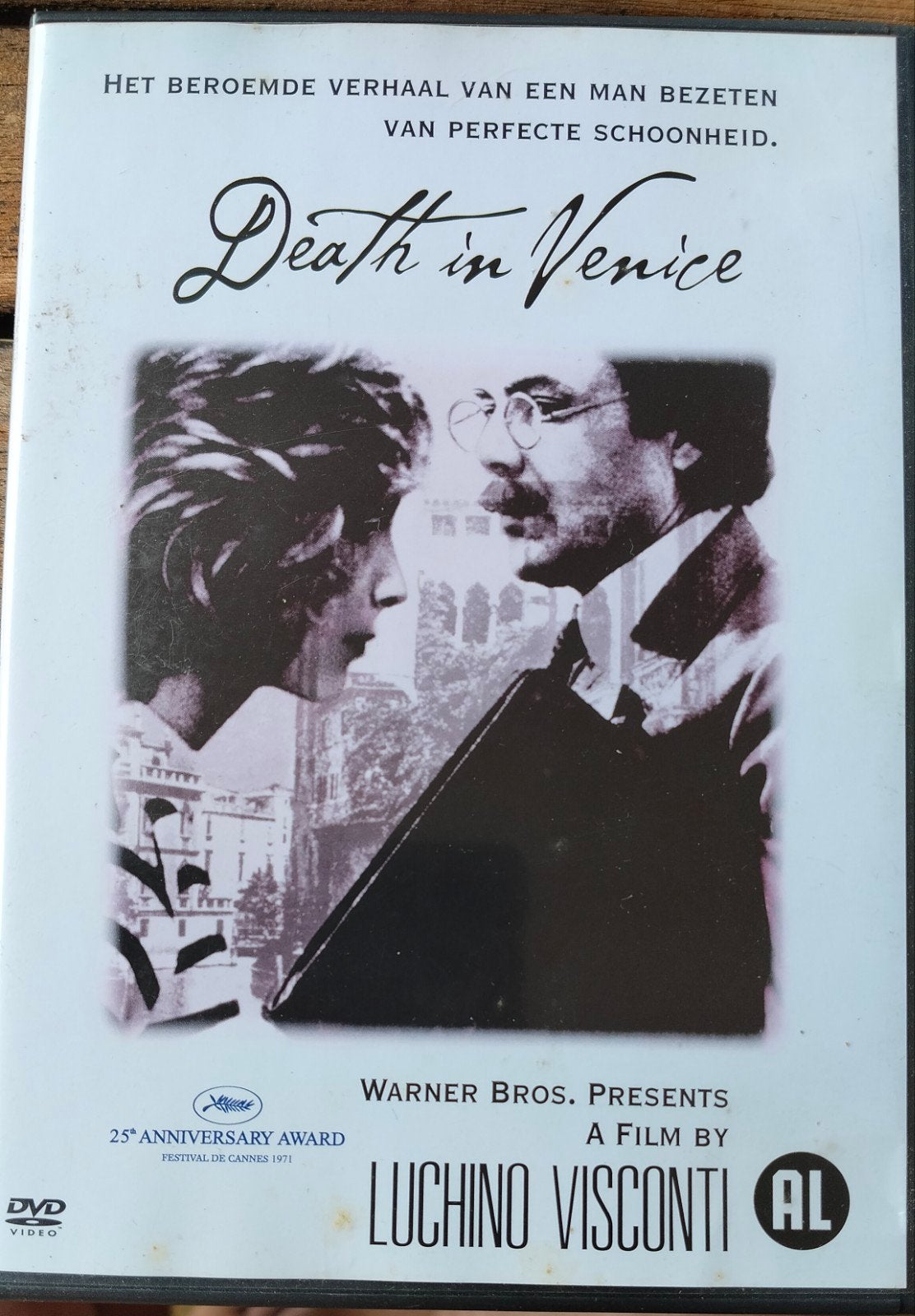Death in Venice, CD & DVD, DVD | Classiques, Enlèvement, Drame