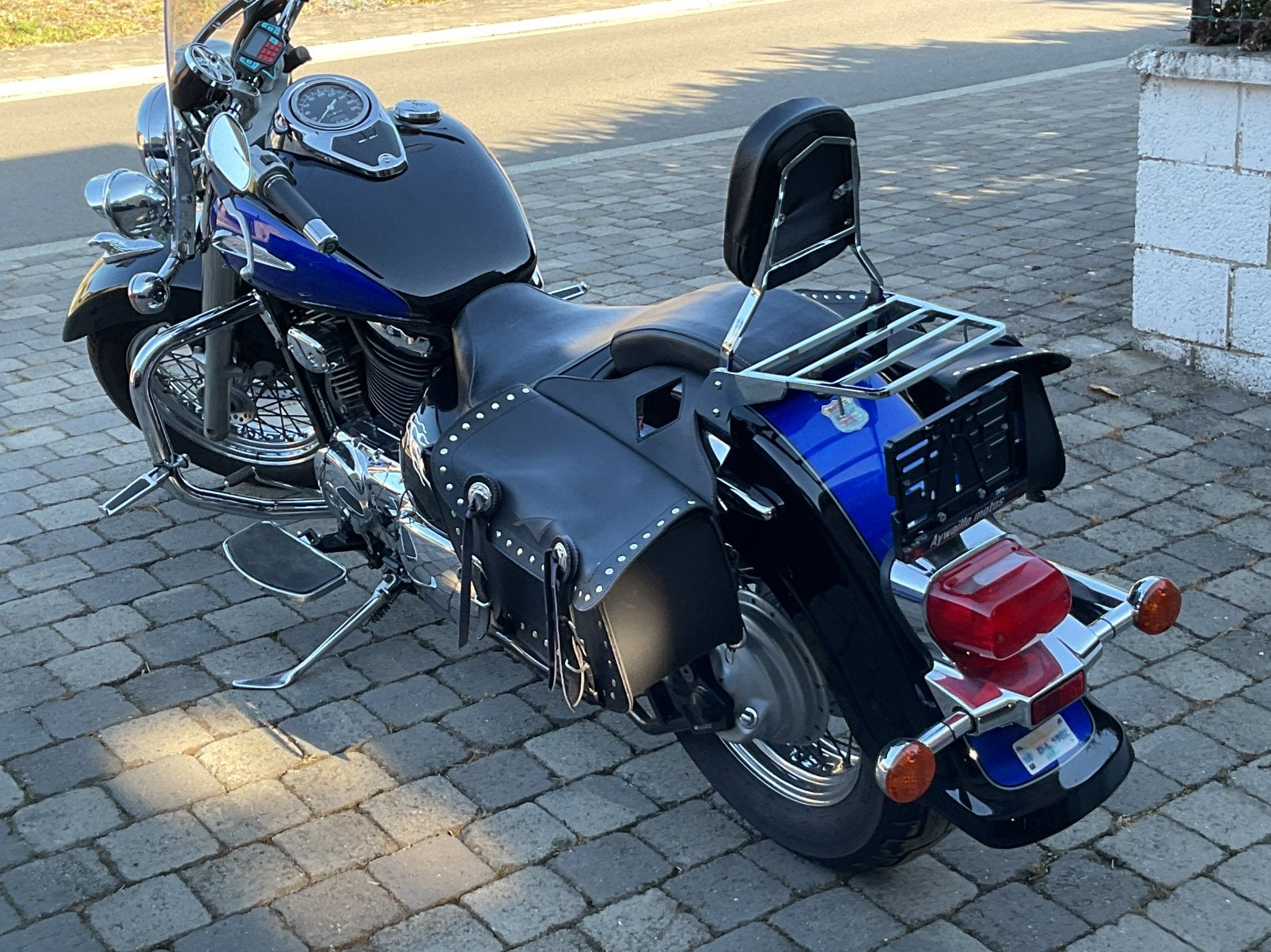 Moto Suzuki volusia jaar 2002, Motoren, Motoren | Suzuki, Particulier