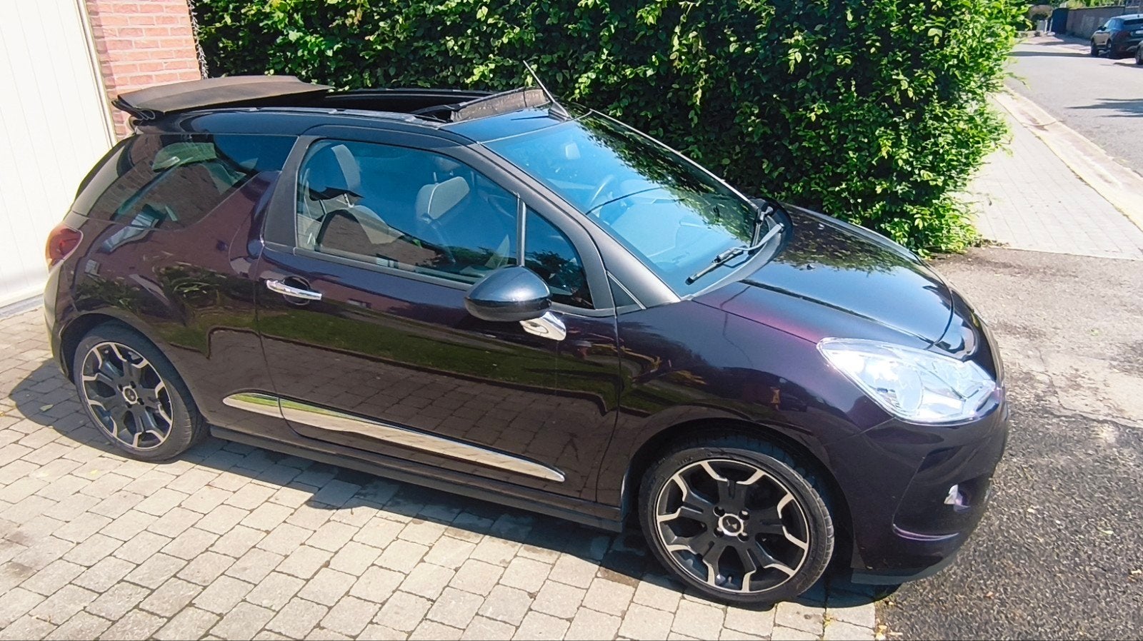 DS 3 CABRIO, Autos, Achat, Cabriolet, Particulier, Essence