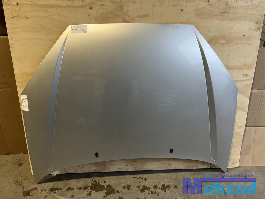 FORD FOCUS 1 STATION Zilver grijs Motorkap 1999-2007, Gebruikt, Info@ford.com, Ford, Motorkap
