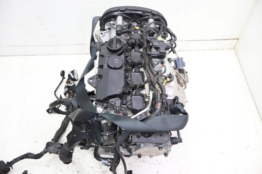 Moteur B4204T56 Complet VOLVO S60 V60 XC90 S90 XC60 V90, Verzenden, Gebruikt, Overige automerken