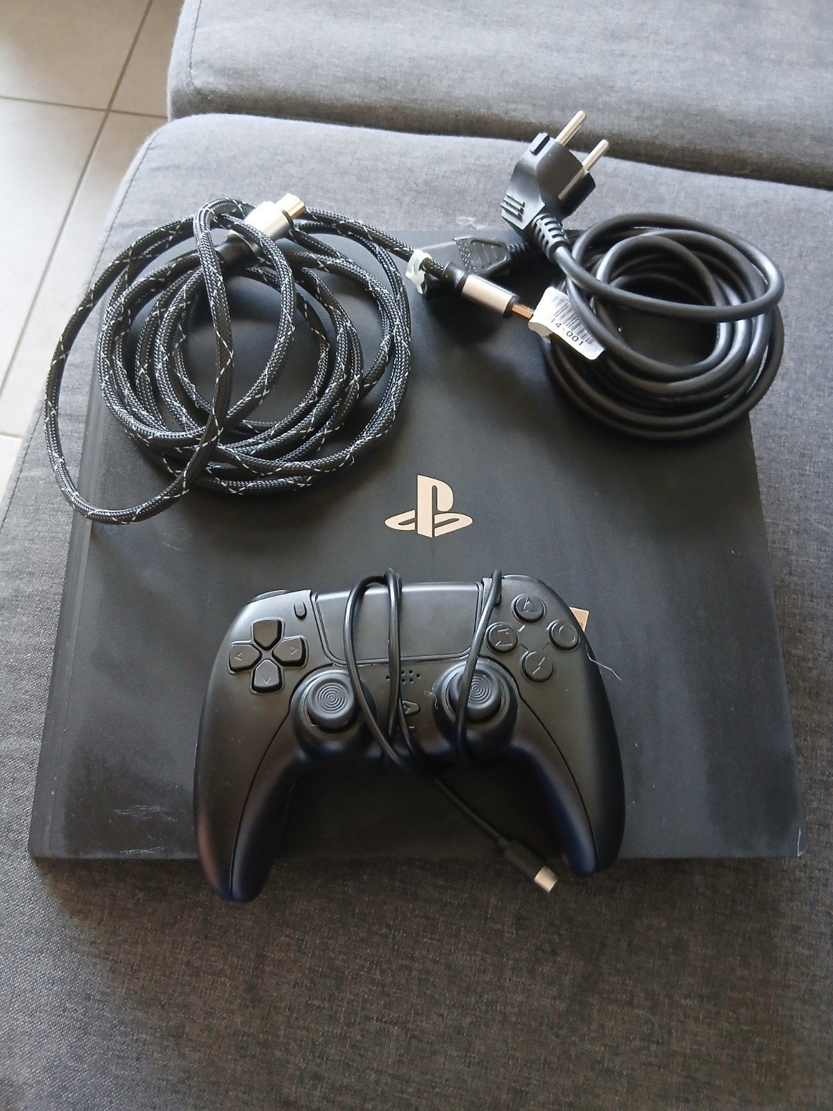 ps 4, Consoles de jeu & Jeux vidéo, Consoles de jeu | Sony PlayStation 4, 500 GB, Avec 1 manette, Enlèvement, Utilisé
