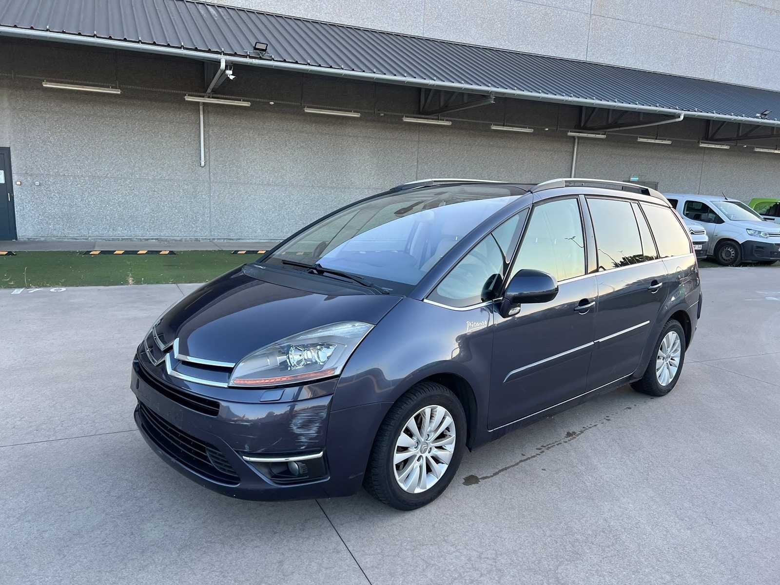 CITROËN - 2007 - C4 - PICCASO - Voiture, Achat, Entreprise, Autre carrosserie, Diesel