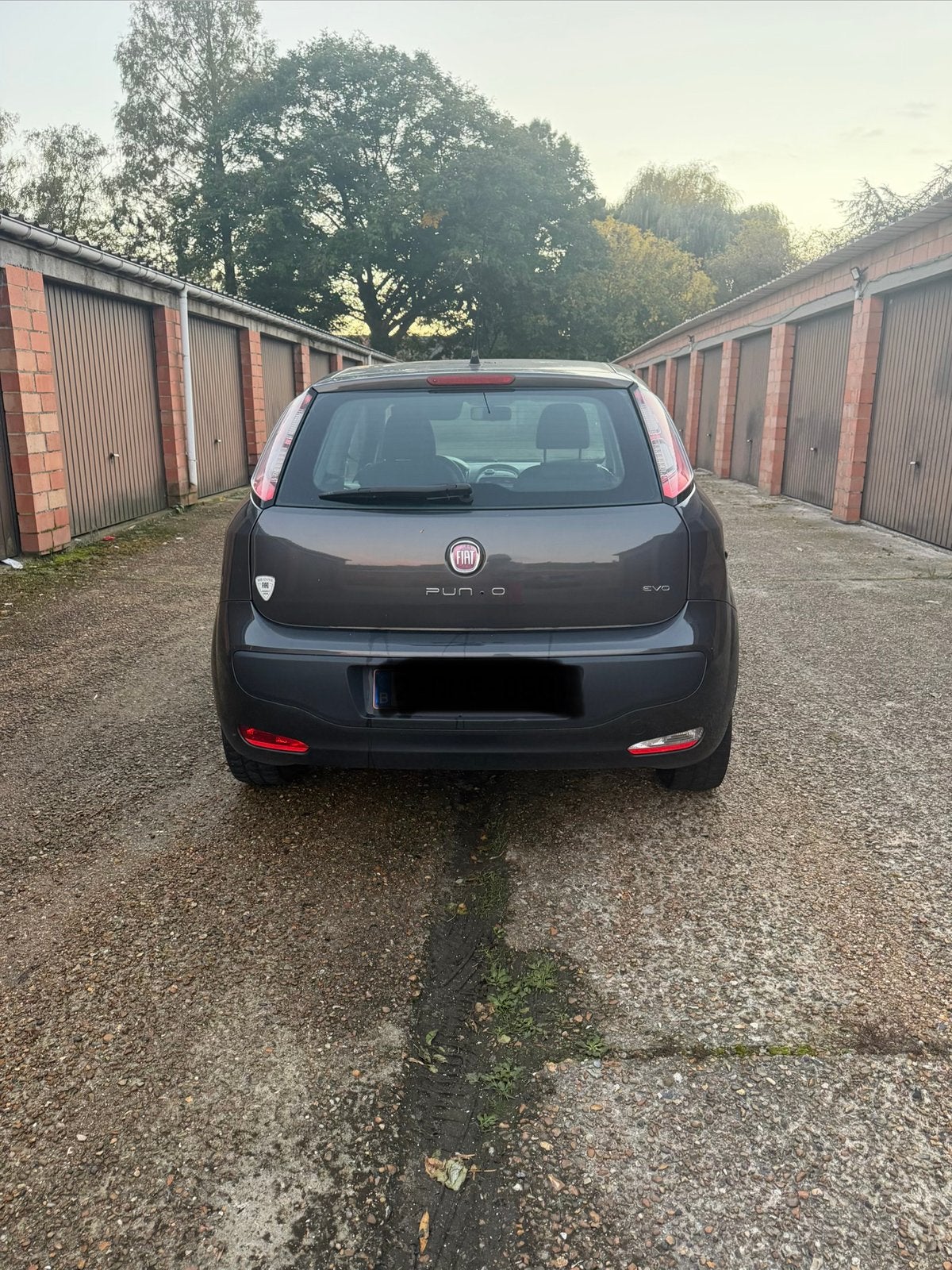 Fiat Punto Evo 1.3D facelift, Auto's, Diesel, Particulier, Punto, Te koop