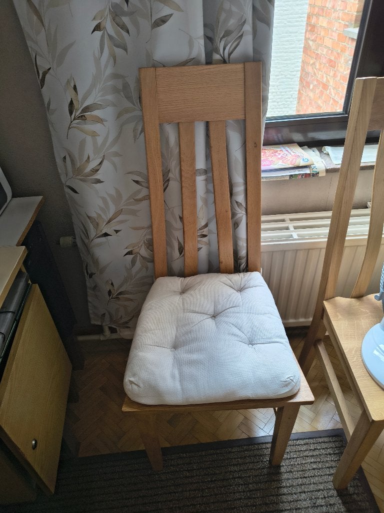Table, 150 à 200 cm, Cinq personnes ou plus, Comme neuf, Enlèvement