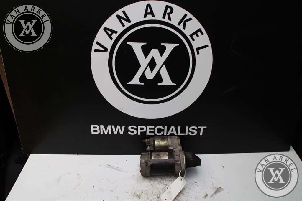 BMW 1 Serie X1 Startmotor E81 E84 N45 N46 B20 B16 752345003, -, Utilisé, -, Enlèvement ou Envoi