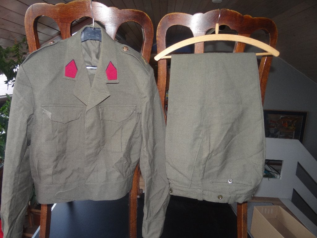 Militaria, Verzamelen, Ophalen of Verzenden