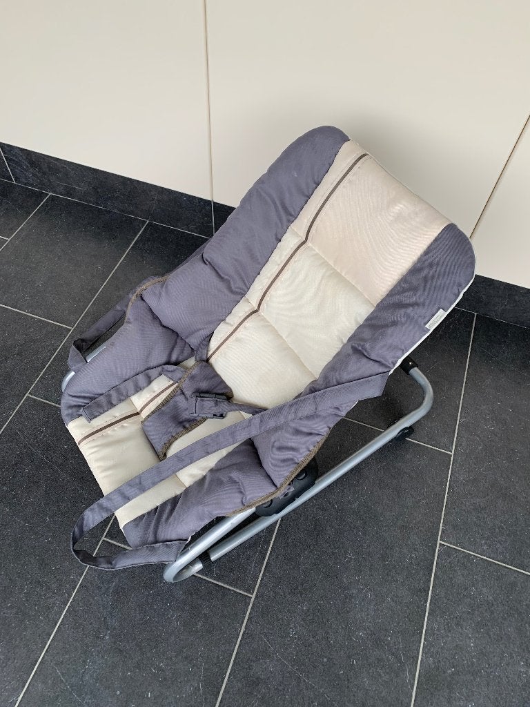 Wipstoel / babywipper Prémaman, Enlèvement, Utilisé, Chaise rebondissante