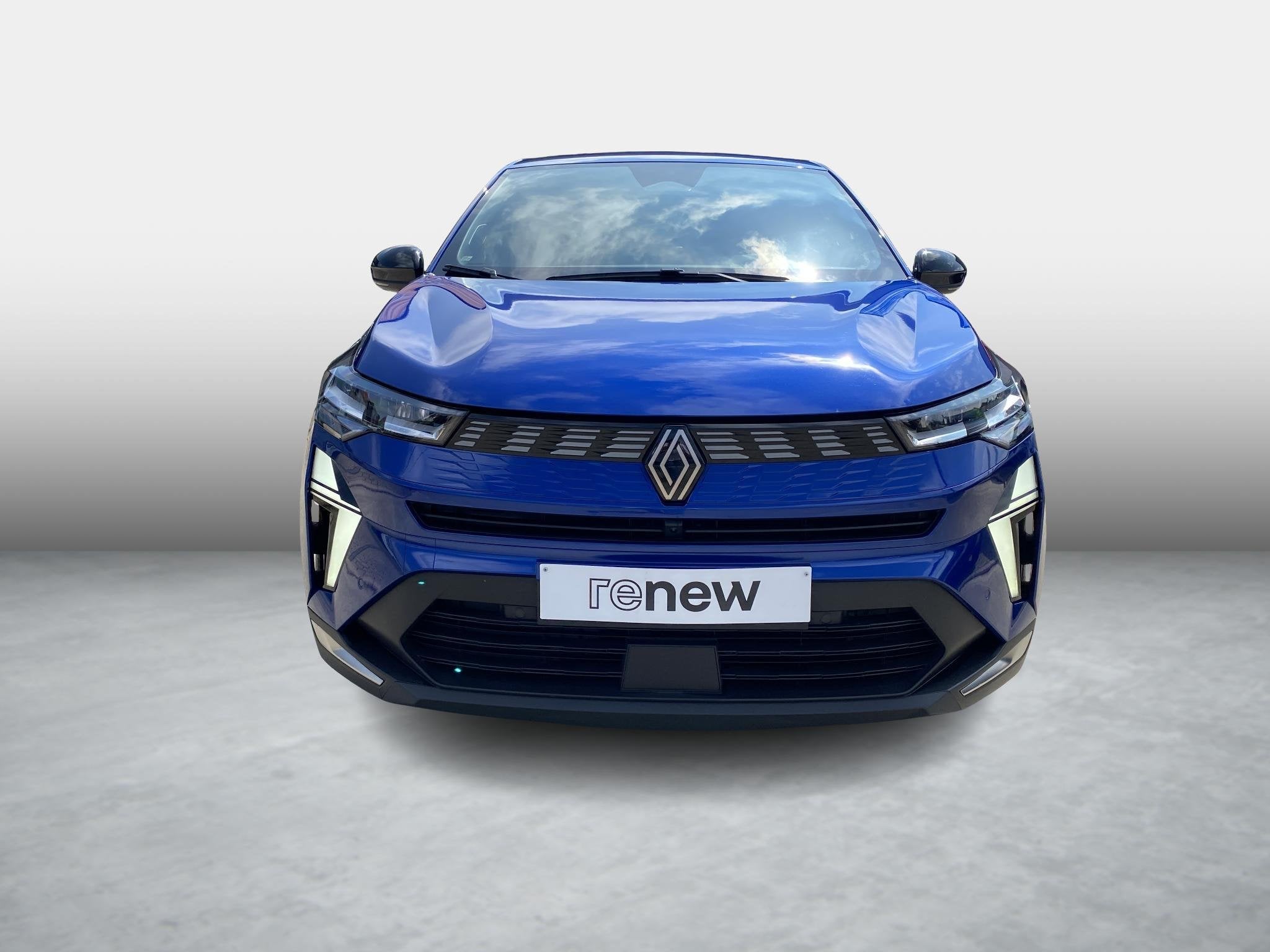 Renault Symbioz Techno E-Tech full hybrid 145, Auto's, Renault, 745 kg, Stof, Gebruikt, 4 cilinders