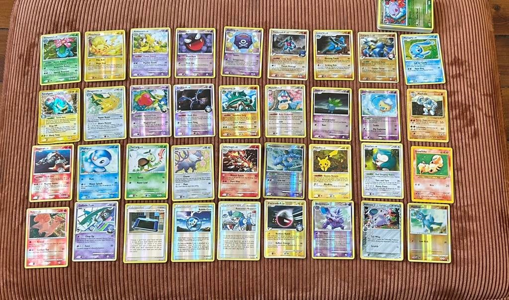 Pokémon kaarten collectie (2006–2009) – Zeldzame kaarten, Hobby en Vrije tijd, Verzamelkaartspellen | Pokémon, Ophalen of Verzenden