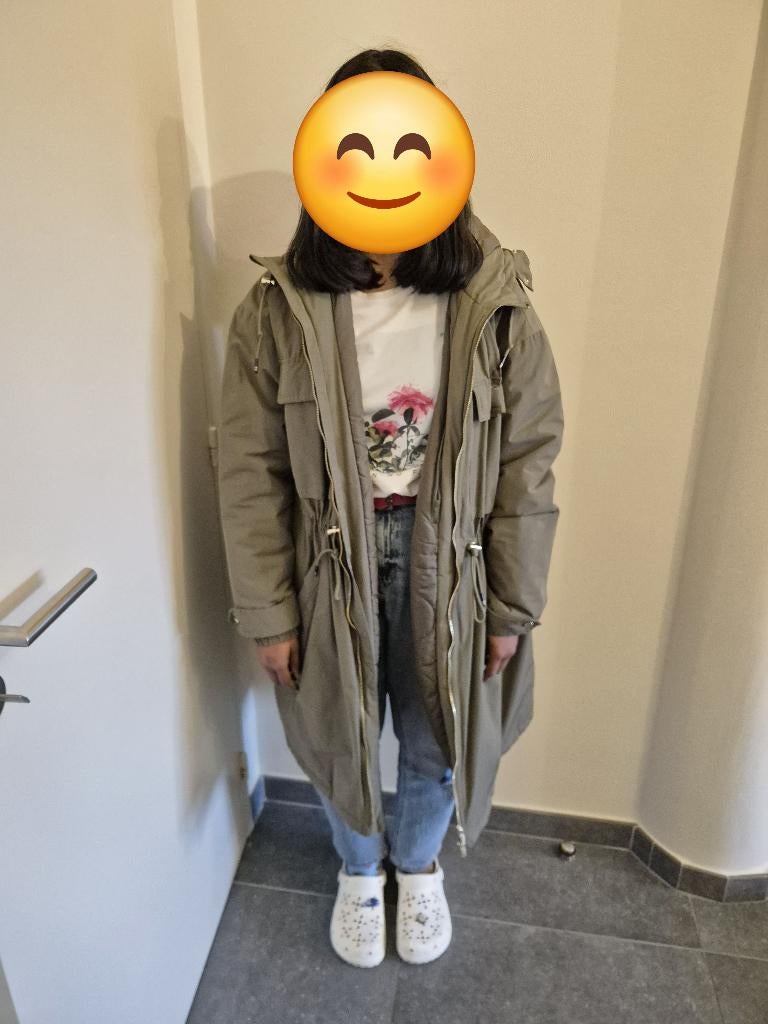 Winterjas, Kleding | Dames, Jassen | Winter, Ophalen