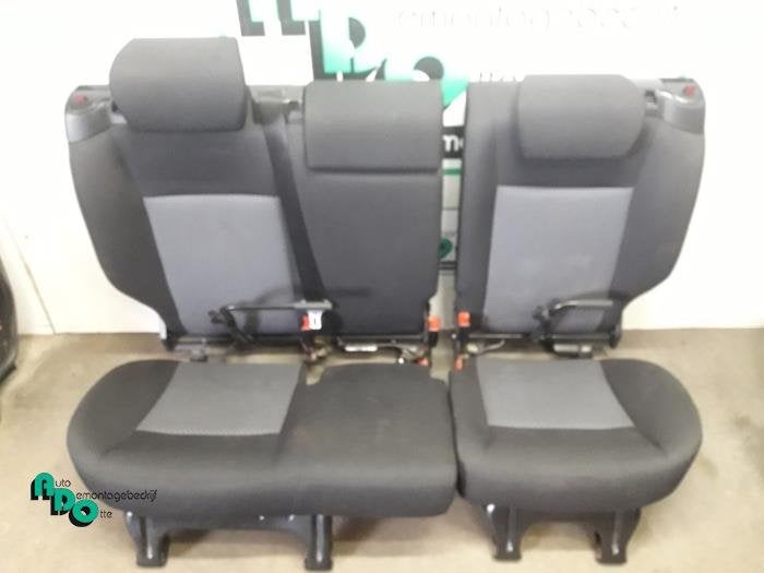 Banquette arrière d'un Mercedes A-Klasse (A-Klasse 04-), Autos : Pièces & Accessoires, 3 mois de garantie, Utilisé, -, -