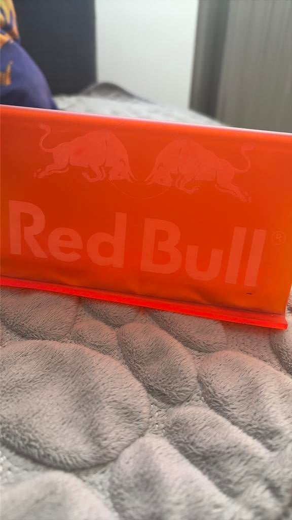Redbull gsm houder, Enlèvement, Comme neuf