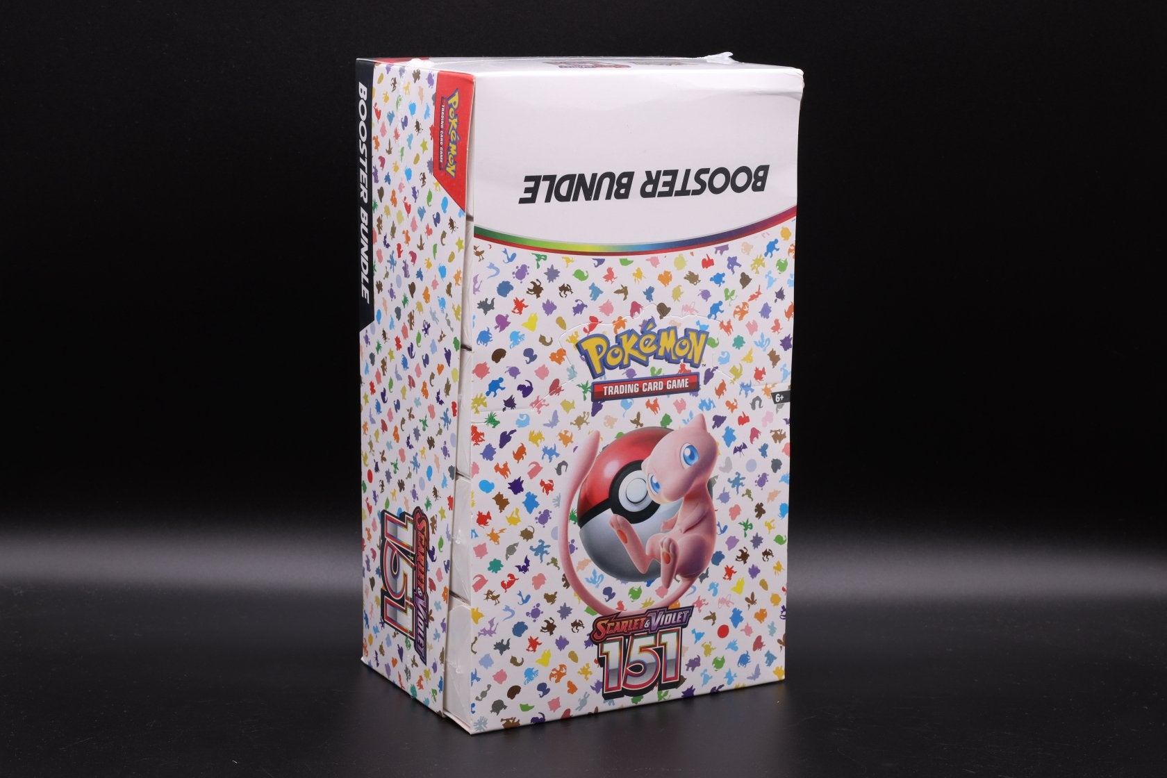 Présentoir du pack de boosters Pokemon 151 scellé, Collections, Tirelires, Enlèvement, Comme neuf