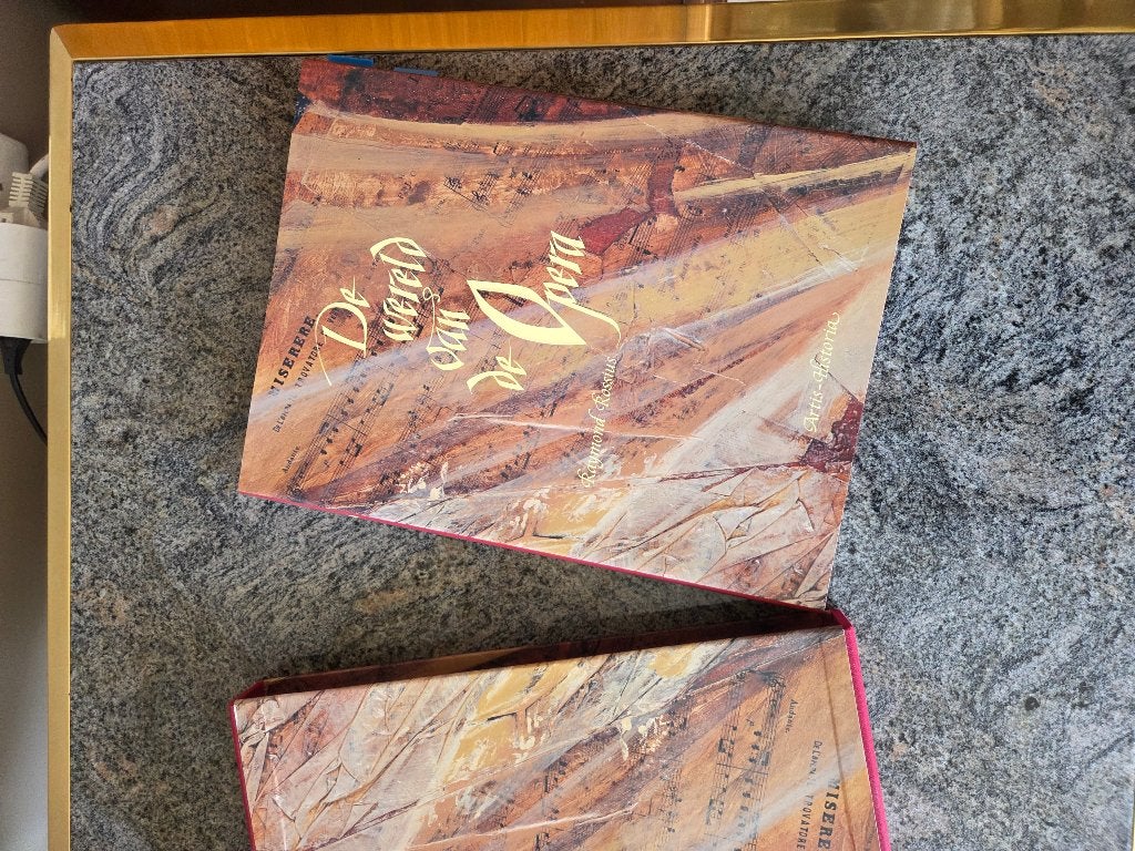 Boek 'De wereld van de opera', Livres, Raimond Rossius, Enlèvement, Général, Comme neuf