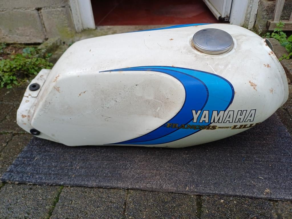 Réservoir yamaha rd 50 mx, Enlèvement