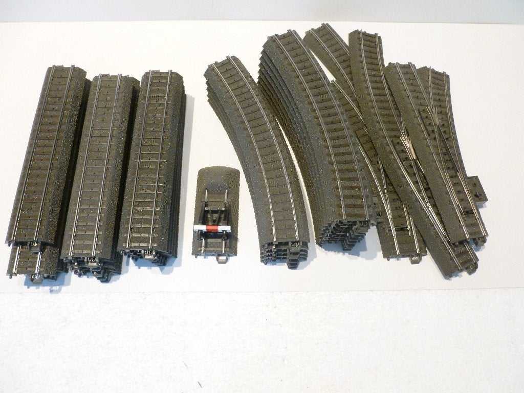 TRAINS HO, Hobby & Loisirs créatifs, Trains miniatures | HO, Comme neuf, Rails, Märklin, Enlèvement ou Envoi