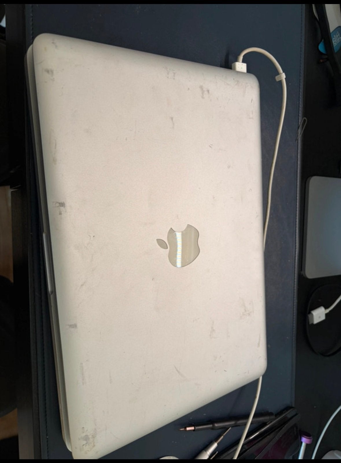 Macbook pro mi 2010, Computers en Software, Gebruikt, 2 tot 3 Ghz, 13 inch, 512 GB