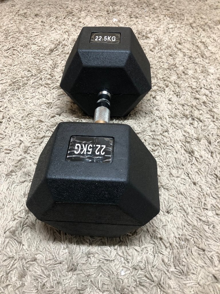 1x hexa 22.5kg nieuw, Enlèvement, Neuf