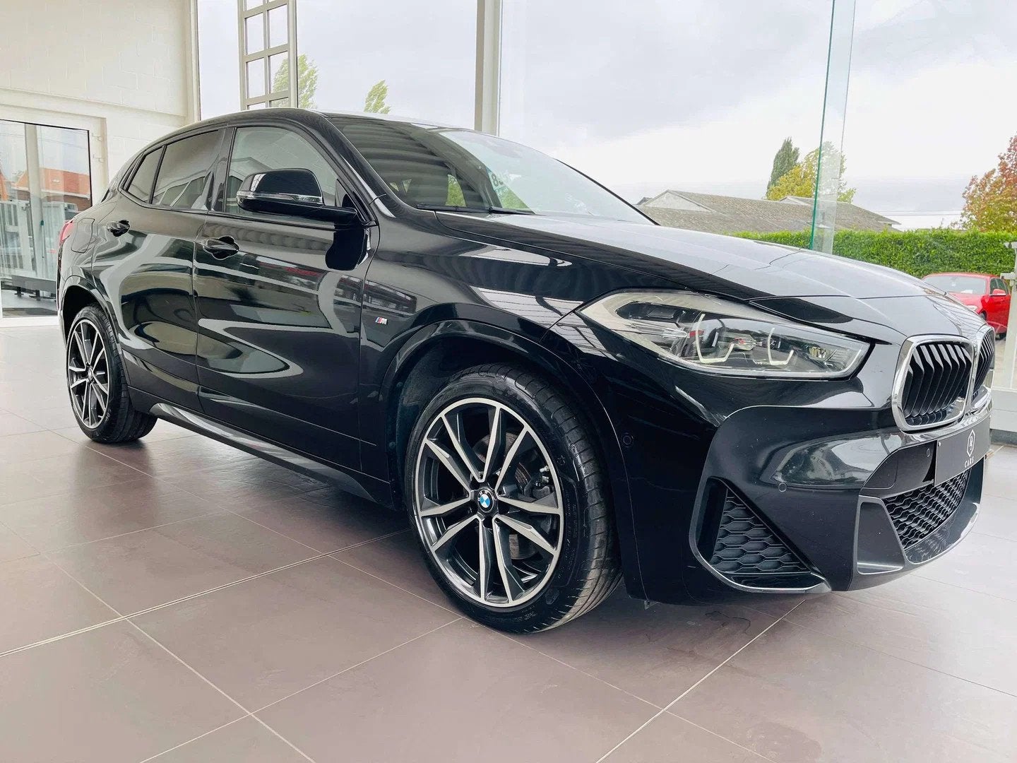 BMW X2 2.0iA xDrive * GARANTIE + PACK M + LED + GPS PRO + CU, Auto's, Automaat, 1998 cc, X2, Gebruikt