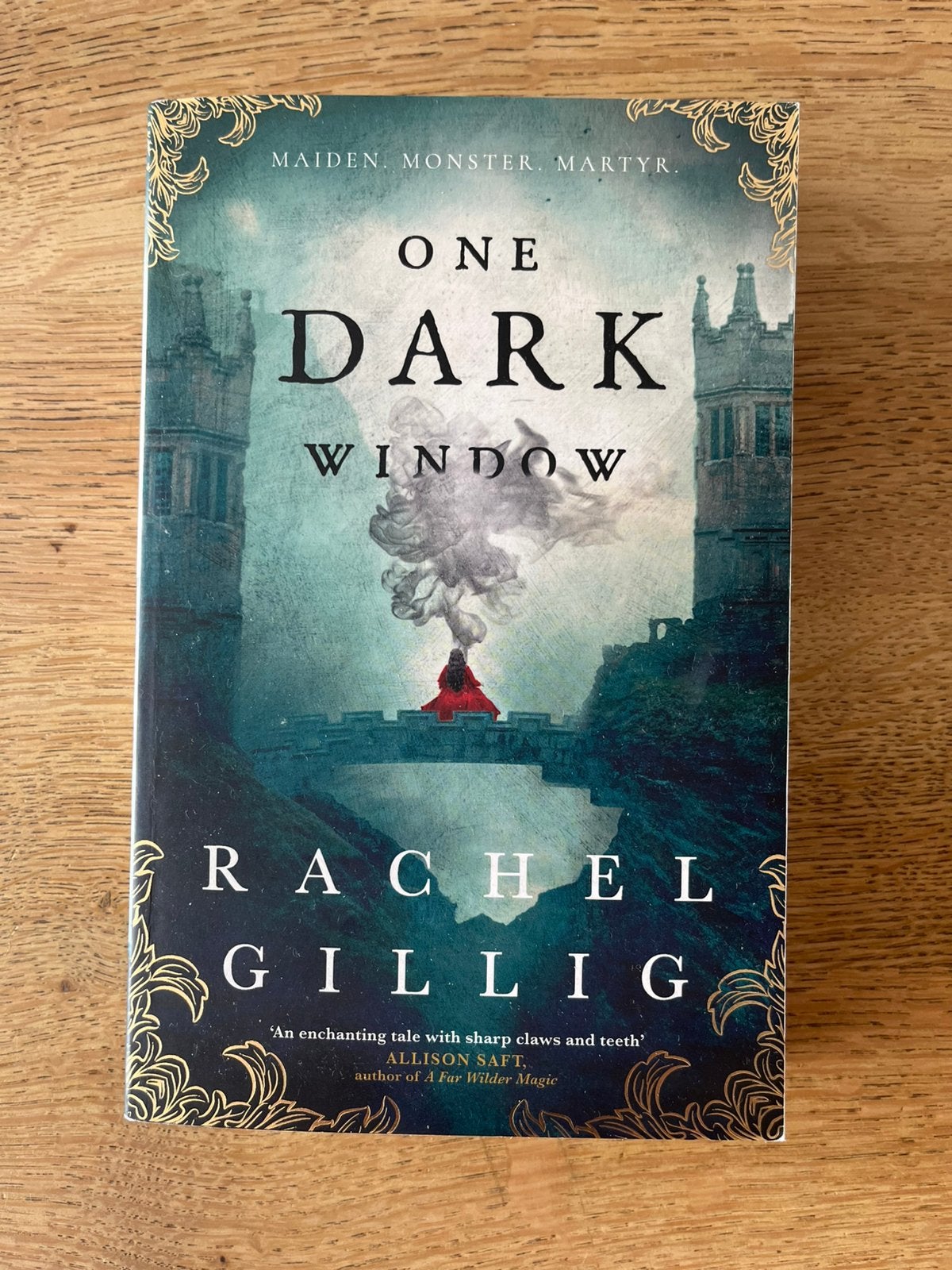 One Dark Window by Rachel Gillig, Livres, Fantastique, Enlèvement ou Envoi, Comme neuf