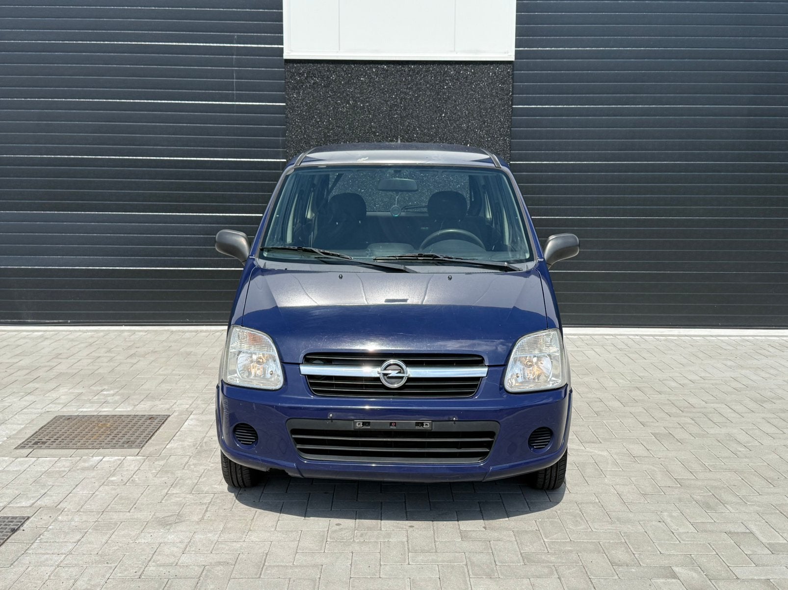 Opel Agilla - Essence, Achat, Entreprise, Boîte manuelle, 5 portes