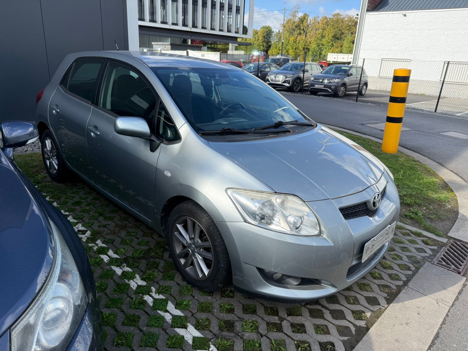 Toyota Auris 1.4 D-4D Edge, Autos, Achat, Boîte manuelle, Diesel, Particulier