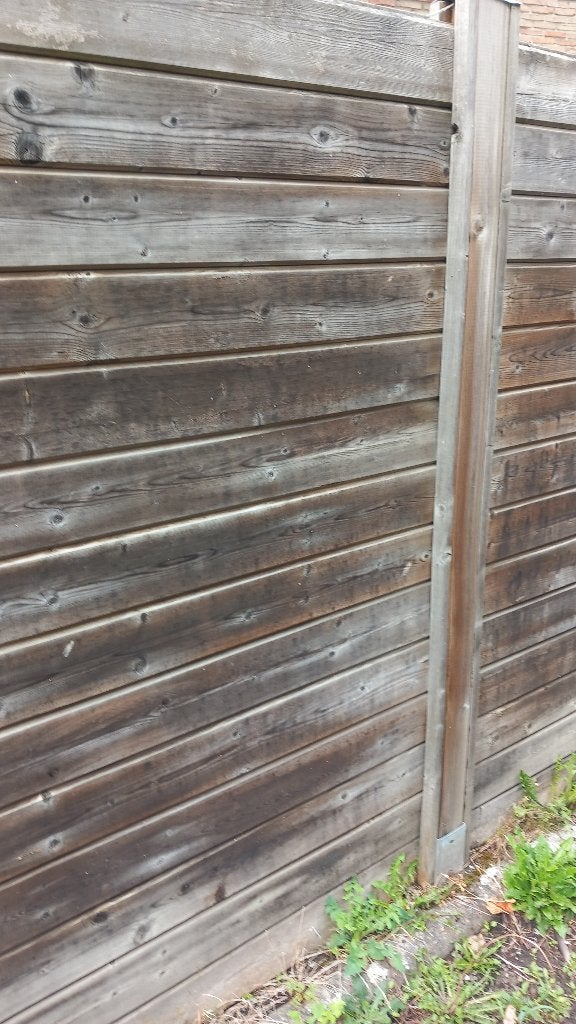 Schutsel hout, Ophalen, Gebruikt, Minder dan 180 cm, Planken
