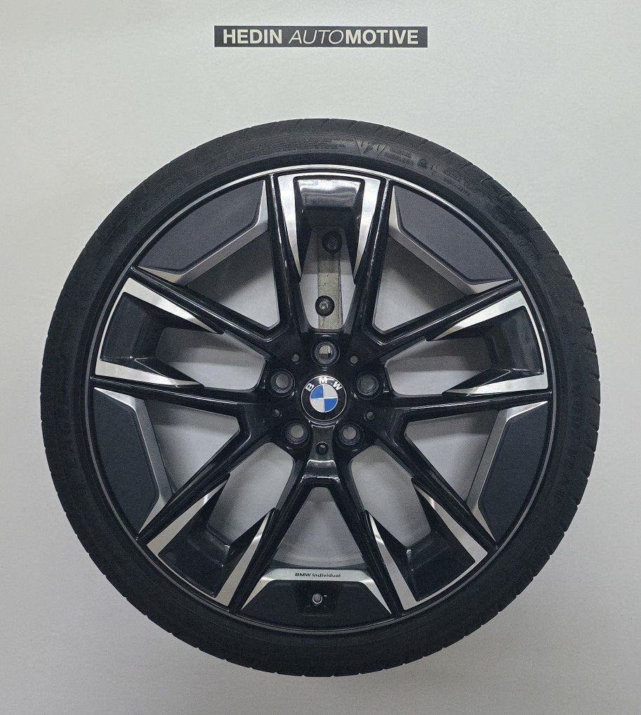 BMW 5-Serie (G30-G31) Styling 1001L  20" RFT + RDCi Zomer, Pneus et Jantes, Véhicule de tourisme, Pneus été, -