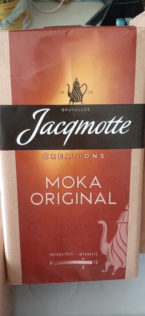 Café Jacqmotte, Enlèvement