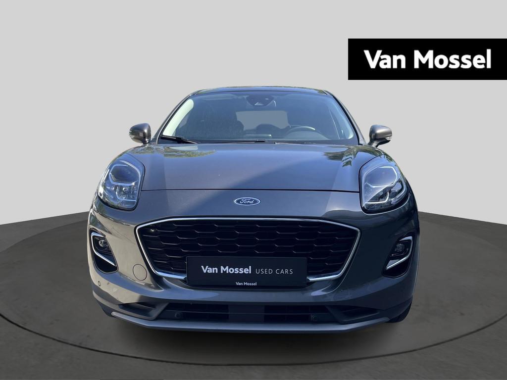 Ford Puma Titanium - Winterpack - Camera - Carplay, Auto's, Ford, Voorwielaandrijving, Stof, Bedrijf, 5 deurs