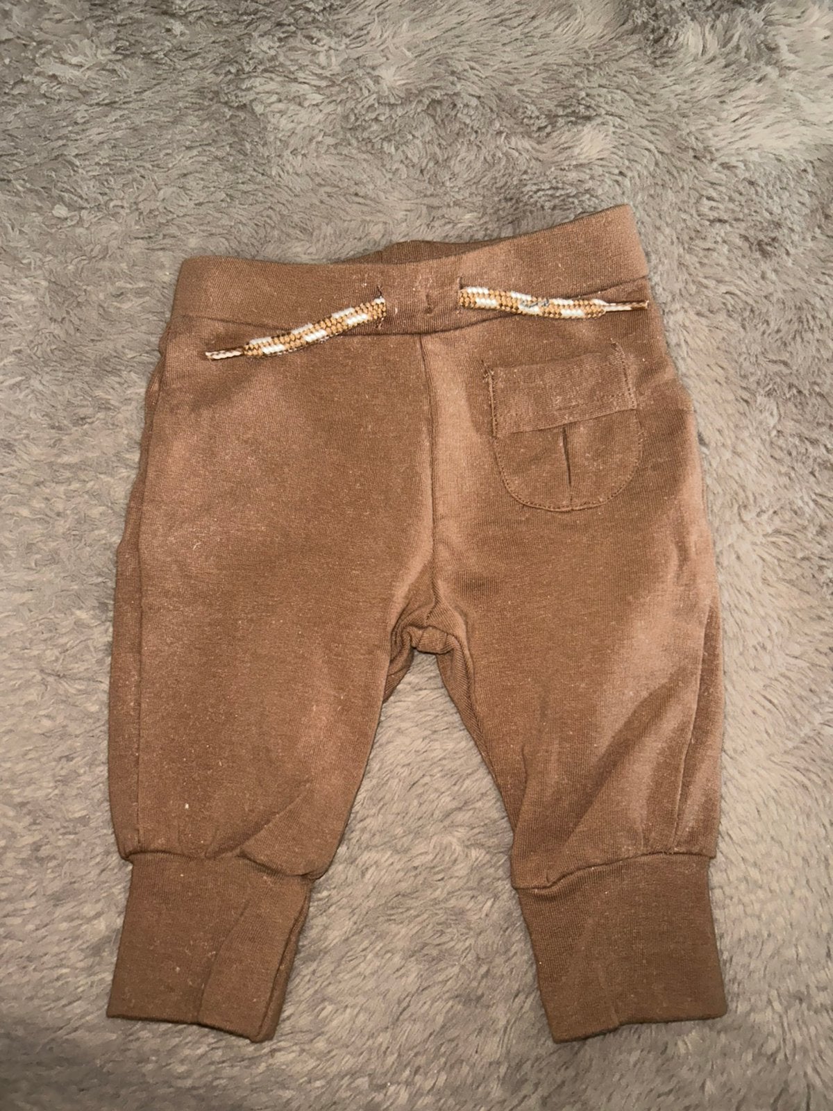 Verschillende babybroekjes maat 50, Kinderen en Baby's, Babykleding | Maat 50, Ophalen, Zo goed als nieuw