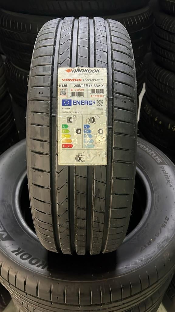 20545r17 205 45 r17 205/45/17 Hankook Nouveau avec montage