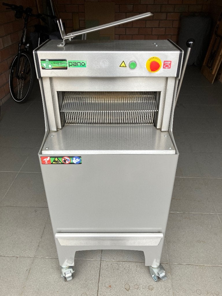 VLB Pano automatische broodsnijmachine, Ophalen, Gebruikt, Bakkerij en Slagerij