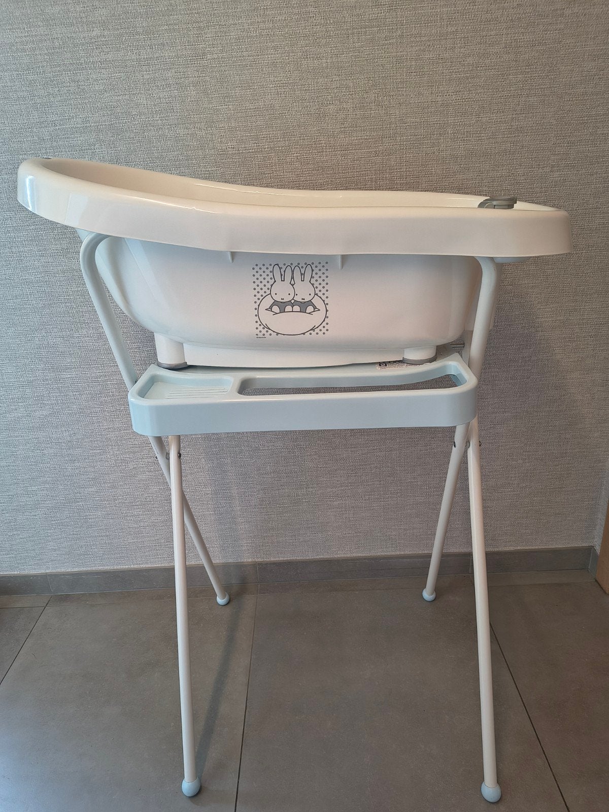 Babybad met staander, Enlèvement, Baignoire, Bébé-jou